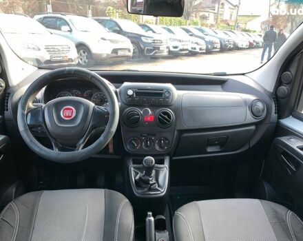 Сірий Фіат Кубо, об'ємом двигуна 1.3 л та пробігом 155 тис. км за 6690 $, фото 27 на Automoto.ua