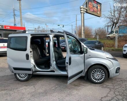 Сірий Фіат Кубо, об'ємом двигуна 1.3 л та пробігом 155 тис. км за 6690 $, фото 13 на Automoto.ua