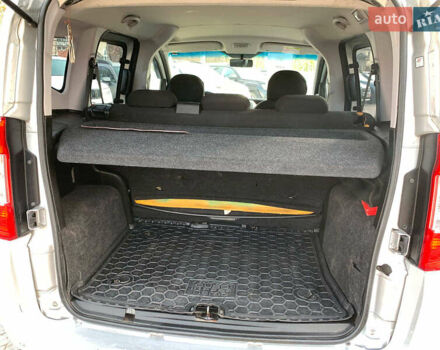 Серый Фиат Кубо, объемом двигателя 1.3 л и пробегом 155 тыс. км за 6690 $, фото 35 на Automoto.ua