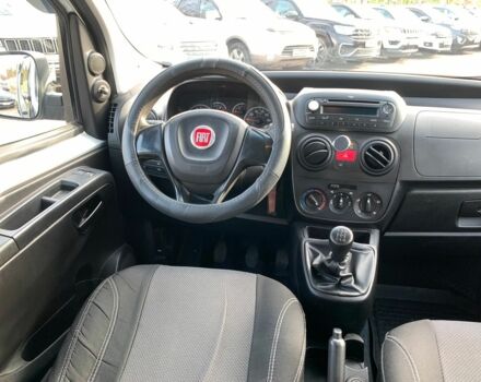 Сірий Фіат Кубо, об'ємом двигуна 1.3 л та пробігом 155 тис. км за 6690 $, фото 26 на Automoto.ua