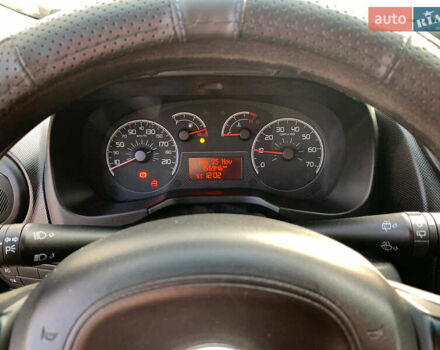 Серый Фиат Кубо, объемом двигателя 1.3 л и пробегом 155 тыс. км за 6690 $, фото 31 на Automoto.ua