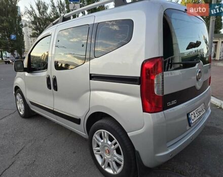 Серый Фиат Кубо, объемом двигателя 1.25 л и пробегом 204 тыс. км за 8700 $, фото 4 на Automoto.ua