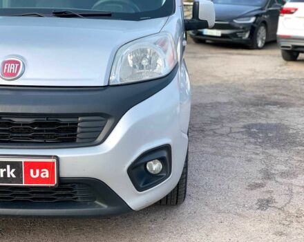 Сірий Фіат Кубо, об'ємом двигуна 1.3 л та пробігом 155 тис. км за 6690 $, фото 8 на Automoto.ua