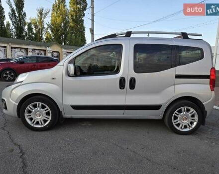 Серый Фиат Кубо, объемом двигателя 1.25 л и пробегом 204 тыс. км за 8700 $, фото 7 на Automoto.ua