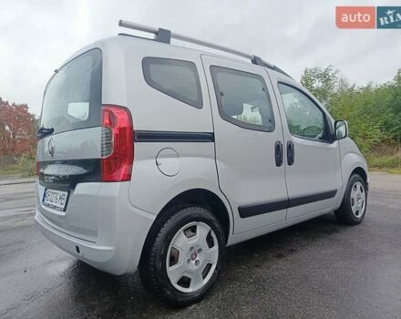 Серый Фиат Кубо, объемом двигателя 1.25 л и пробегом 103 тыс. км за 8600 $, фото 7 на Automoto.ua