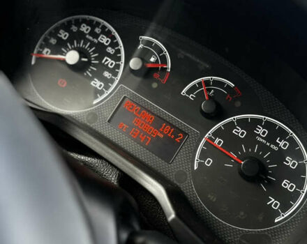 Серый Фиат Кубо, объемом двигателя 1.3 л и пробегом 190 тыс. км за 6900 $, фото 11 на Automoto.ua