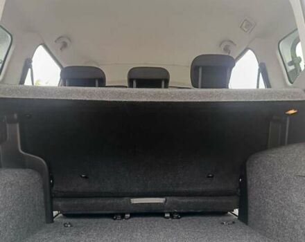 Серый Фиат Кубо, объемом двигателя 1.25 л и пробегом 103 тыс. км за 8600 $, фото 15 на Automoto.ua