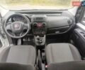 Серый Фиат Кубо, объемом двигателя 1.3 л и пробегом 103 тыс. км за 9200 $, фото 19 на Automoto.ua