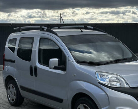 Серый Фиат Кубо, объемом двигателя 1.3 л и пробегом 190 тыс. км за 6900 $, фото 3 на Automoto.ua