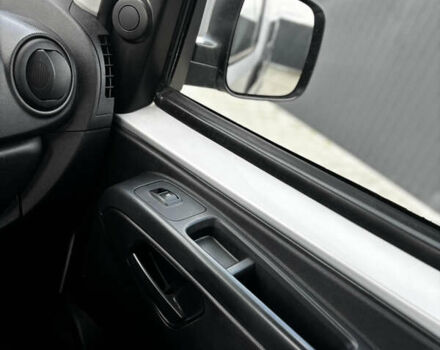 Серый Фиат Кубо, объемом двигателя 1.3 л и пробегом 190 тыс. км за 6900 $, фото 7 на Automoto.ua