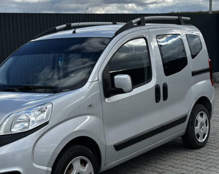 Серый Фиат Кубо, объемом двигателя 1.3 л и пробегом 190 тыс. км за 6900 $, фото 1 на Automoto.ua