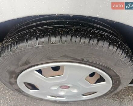 Серый Фиат Кубо, объемом двигателя 1.25 л и пробегом 103 тыс. км за 8600 $, фото 9 на Automoto.ua