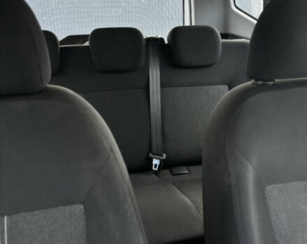 Серый Фиат Кубо, объемом двигателя 1.3 л и пробегом 190 тыс. км за 6900 $, фото 12 на Automoto.ua