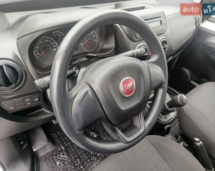 Серый Фиат Кубо, объемом двигателя 1.25 л и пробегом 103 тыс. км за 8600 $, фото 13 на Automoto.ua