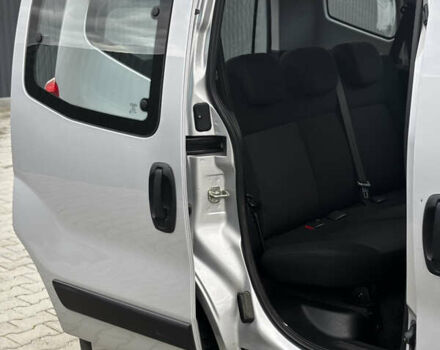 Серый Фиат Кубо, объемом двигателя 1.3 л и пробегом 190 тыс. км за 6900 $, фото 5 на Automoto.ua