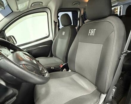 Серый Фиат Кубо, объемом двигателя 1.37 л и пробегом 84 тыс. км за 8900 $, фото 8 на Automoto.ua