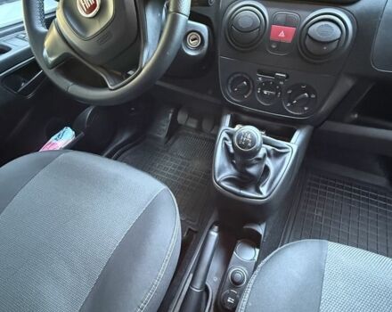 Сірий Фіат Кубо, об'ємом двигуна 1.4 л та пробігом 80 тис. км за 10200 $, фото 10 на Automoto.ua