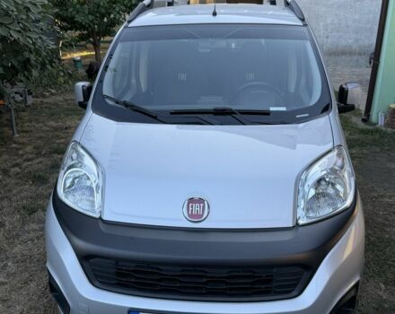 Сірий Фіат Кубо, об'ємом двигуна 1.4 л та пробігом 80 тис. км за 10200 $, фото 6 на Automoto.ua