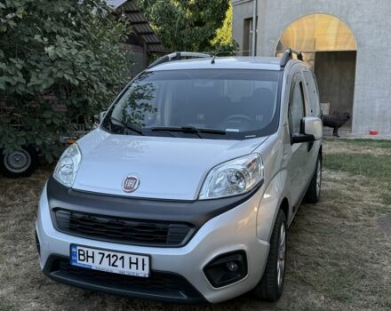 Сірий Фіат Кубо, об'ємом двигуна 1.4 л та пробігом 80 тис. км за 10200 $, фото 3 на Automoto.ua
