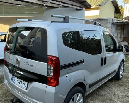 Сірий Фіат Кубо, об'ємом двигуна 1.4 л та пробігом 80 тис. км за 10200 $, фото 4 на Automoto.ua