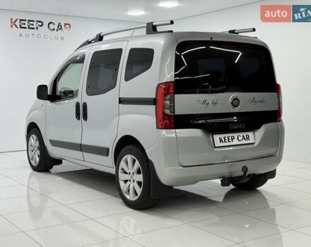 Серый Фиат Кубо, объемом двигателя 1.37 л и пробегом 84 тыс. км за 8900 $, фото 4 на Automoto.ua