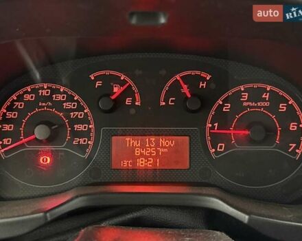 Серый Фиат Кубо, объемом двигателя 1.37 л и пробегом 84 тыс. км за 8900 $, фото 14 на Automoto.ua