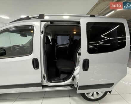 Серый Фиат Кубо, объемом двигателя 1.37 л и пробегом 84 тыс. км за 8900 $, фото 17 на Automoto.ua