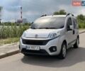 Серый Фиат Кубо, объемом двигателя 1.37 л и пробегом 110 тыс. км за 10600 $, фото 1 на Automoto.ua