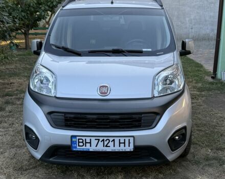 Сірий Фіат Кубо, об'ємом двигуна 1.4 л та пробігом 80 тис. км за 10200 $, фото 2 на Automoto.ua