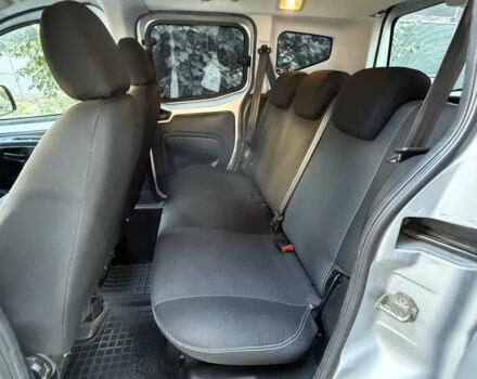 Сірий Фіат Кубо, об'ємом двигуна 1.4 л та пробігом 80 тис. км за 10200 $, фото 9 на Automoto.ua