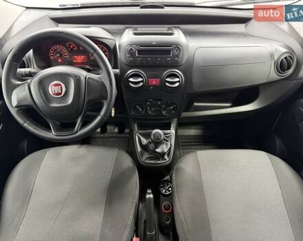 Серый Фиат Кубо, объемом двигателя 1.37 л и пробегом 84 тыс. км за 8900 $, фото 11 на Automoto.ua