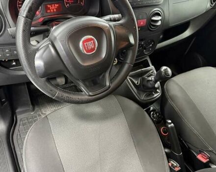 Серый Фиат Кубо, объемом двигателя 1.37 л и пробегом 84 тыс. км за 8900 $, фото 7 на Automoto.ua