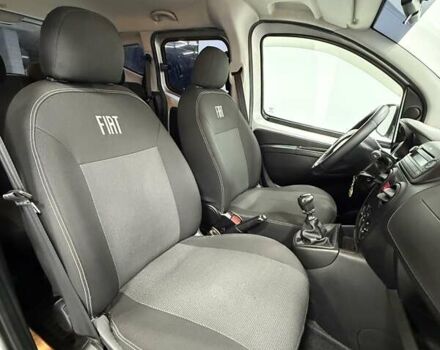 Серый Фиат Кубо, объемом двигателя 1.37 л и пробегом 84 тыс. км за 8900 $, фото 10 на Automoto.ua