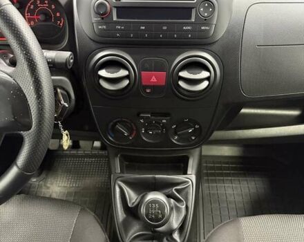 Серый Фиат Кубо, объемом двигателя 1.37 л и пробегом 84 тыс. км за 8900 $, фото 12 на Automoto.ua