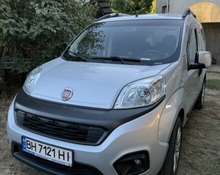 Сірий Фіат Кубо, об'ємом двигуна 1.4 л та пробігом 80 тис. км за 10200 $, фото 5 на Automoto.ua