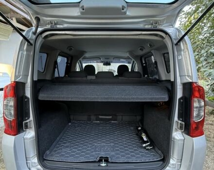 Сірий Фіат Кубо, об'ємом двигуна 1.4 л та пробігом 80 тис. км за 10200 $, фото 11 на Automoto.ua