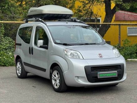 Фіат Кубо 2009 у Одесі на Automoto.ua Сірий Фіат Кубо, об'ємом двигуна 1.4 л та пробігом 33 тис. км за 6500 $, фото 1 на Automoto.ua