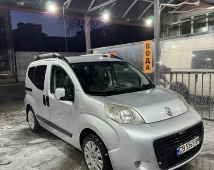 Серый Фиат Кубо, объемом двигателя 1.4 л и пробегом 215 тыс. км за 3999 $, фото 1 на Automoto.ua