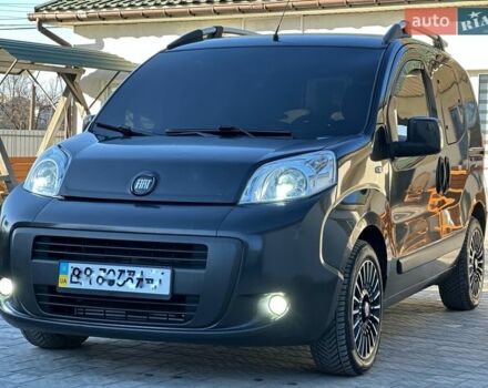 Серый Фиат Кубо, объемом двигателя 1.25 л и пробегом 182 тыс. км за 10500 $, фото 1 на Automoto.ua