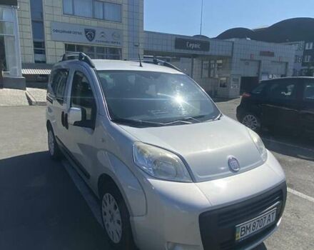 Сірий Фіат Кубо, об'ємом двигуна 1.4 л та пробігом 75 тис. км за 6200 $, фото 1 на Automoto.ua