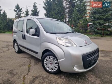 Фиат Кубо 2011 в Тернополе на Automoto.ua Серый Фиат Кубо, объемом двигателя 1.3 л и пробегом 240 тыс. км за 4850 $, фото 1 на Automoto.ua