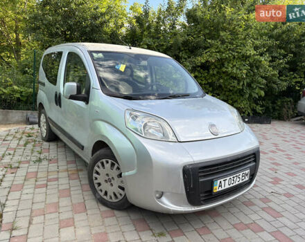 Серый Фиат Кубо, объемом двигателя 1.3 л и пробегом 267 тыс. км за 4700 $, фото 1 на Automoto.ua