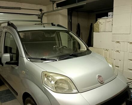 Серый Фиат Кубо, объемом двигателя 1.2 л и пробегом 263 тыс. км за 6500 $, фото 1 на Automoto.ua