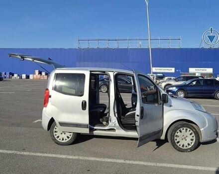 Сірий Фіат Кубо, об'ємом двигуна 1.4 л та пробігом 300 тис. км за 4800 $, фото 1 на Automoto.ua