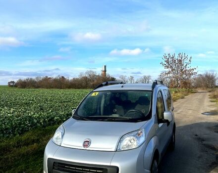 Сірий Фіат Кубо, об'ємом двигуна 1.3 л та пробігом 143 тис. км за 7300 $, фото 1 на Automoto.ua