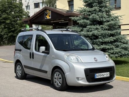 Фиат Кубо 2012 в Кременчуге на Automoto.ua Серый Фиат Кубо, объемом двигателя 1.4 л и пробегом 200 тыс. км за 5555 $, фото 1 на Automoto.ua