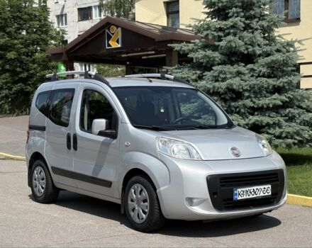 Сірий Фіат Кубо, об'ємом двигуна 1.4 л та пробігом 200 тис. км за 5555 $, фото 1 на Automoto.ua