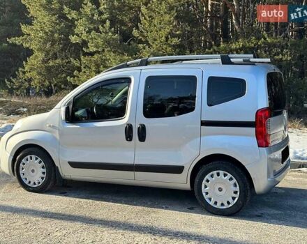 Серый Фиат Кубо, объемом двигателя 1.3 л и пробегом 255 тыс. км за 6500 $, фото 1 на Automoto.ua