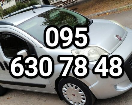 Сірий Фіат Кубо, об'ємом двигуна 0 л та пробігом 258 тис. км за 5988 $, фото 1 на Automoto.ua