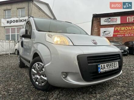 Сірий Фіат Кубо, об'ємом двигуна 1.3 л та пробігом 187 тис. км за 5800 $, фото 1 на Automoto.ua